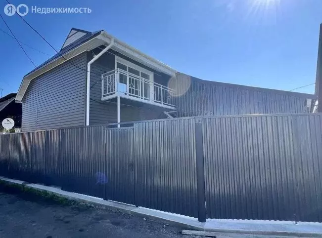 Дом в Иркутск, СТ Восток (170.8 м) - Фото 1