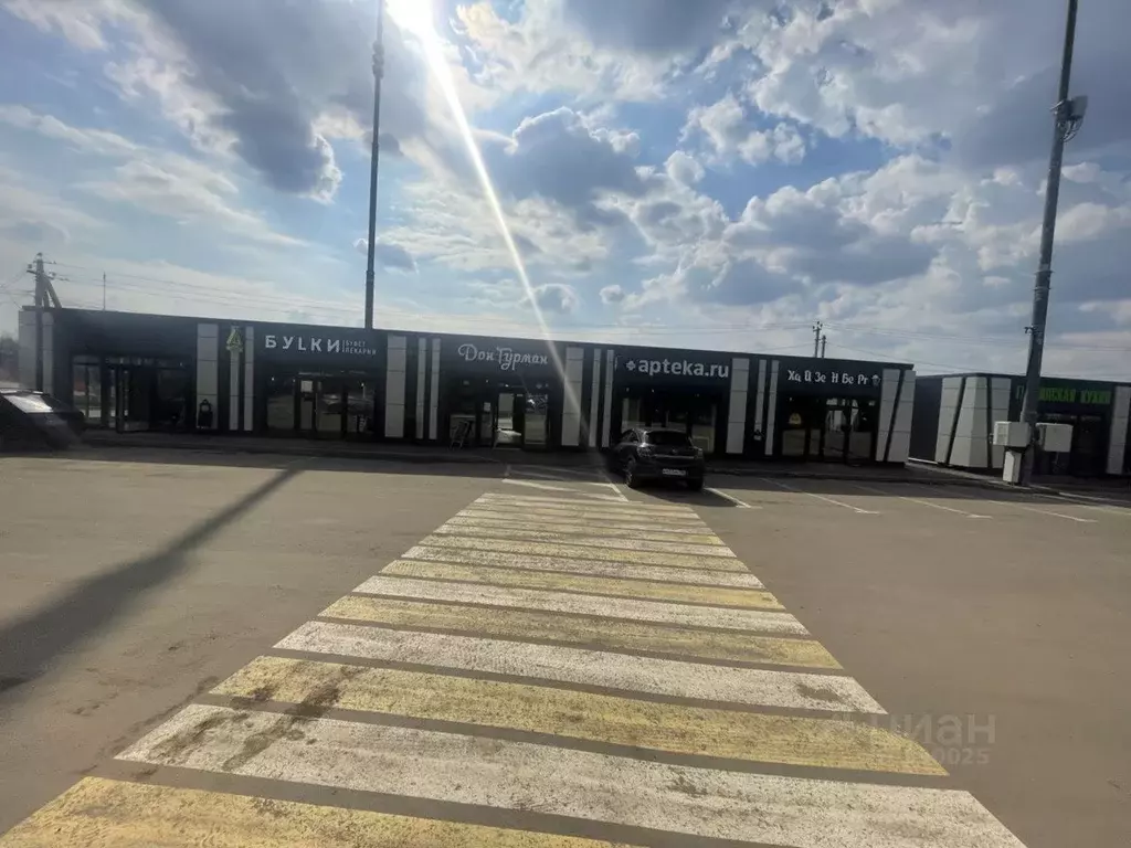 Торговая площадь в Московская область, Истра городской округ, д. . - Фото 1