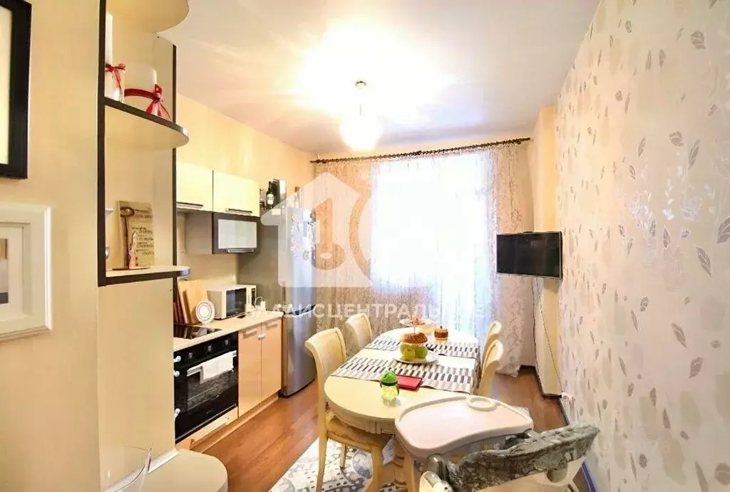 1-к кв. Новосибирская область, Новосибирск ул. Романова, 55 (52.0 м) - Фото 0
