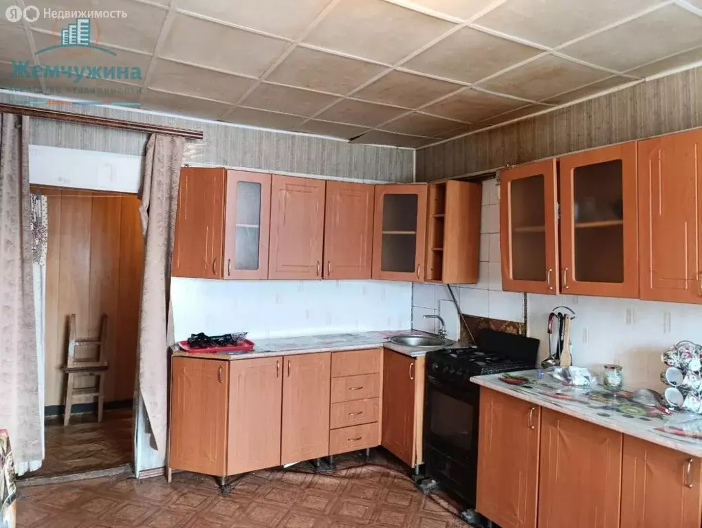 Дом в Новомайнское городское поселение, посёлок Чёрная Речка, ... - Фото 2