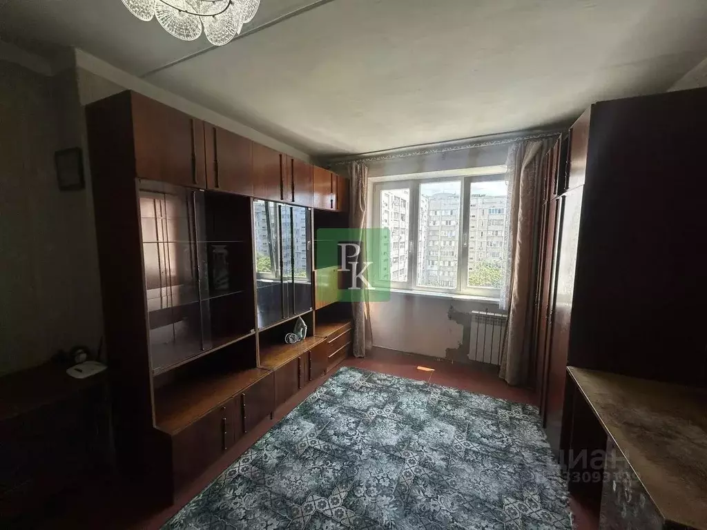 1-к кв. Севастополь ул. Колобова, 21 (41.2 м) - Фото 2