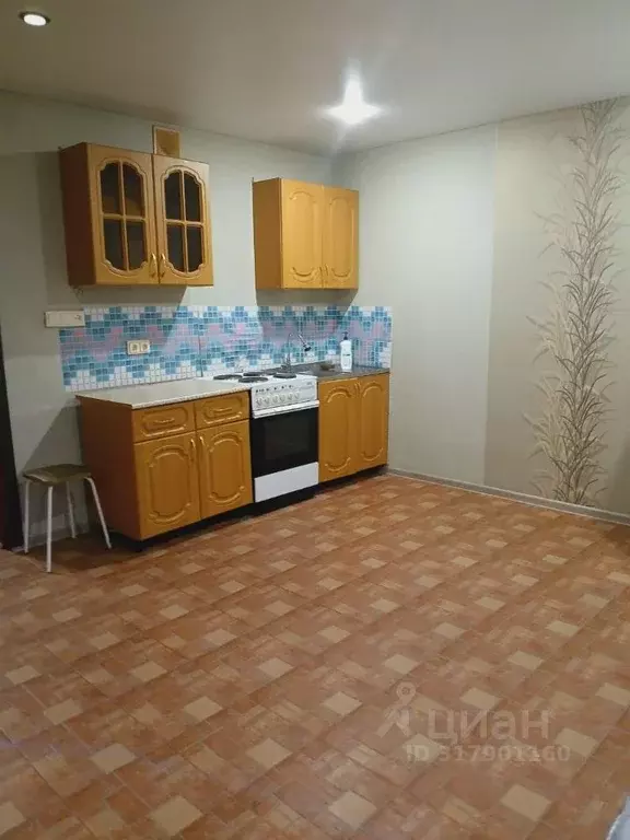 1-к кв. Самарская область, Тольятти Калмыцкая ул., 37 (30.0 м) - Фото 1