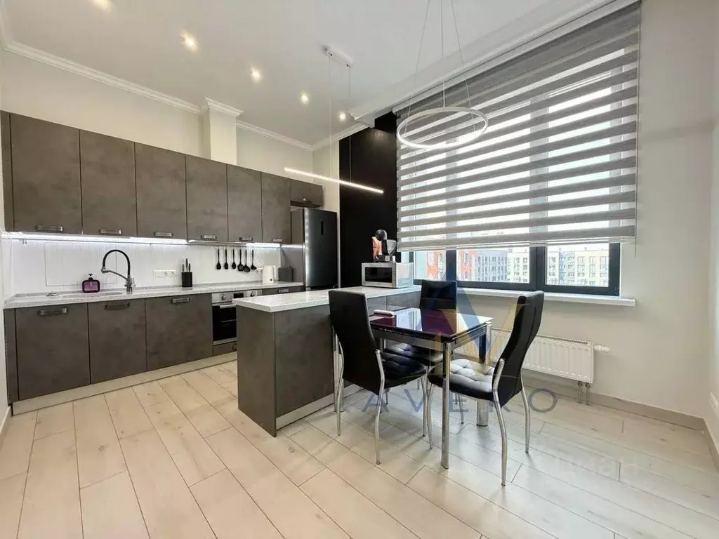2-к кв. Москва ул. Архитектора Щусева, 2к2 (69.0 м) - Фото 1