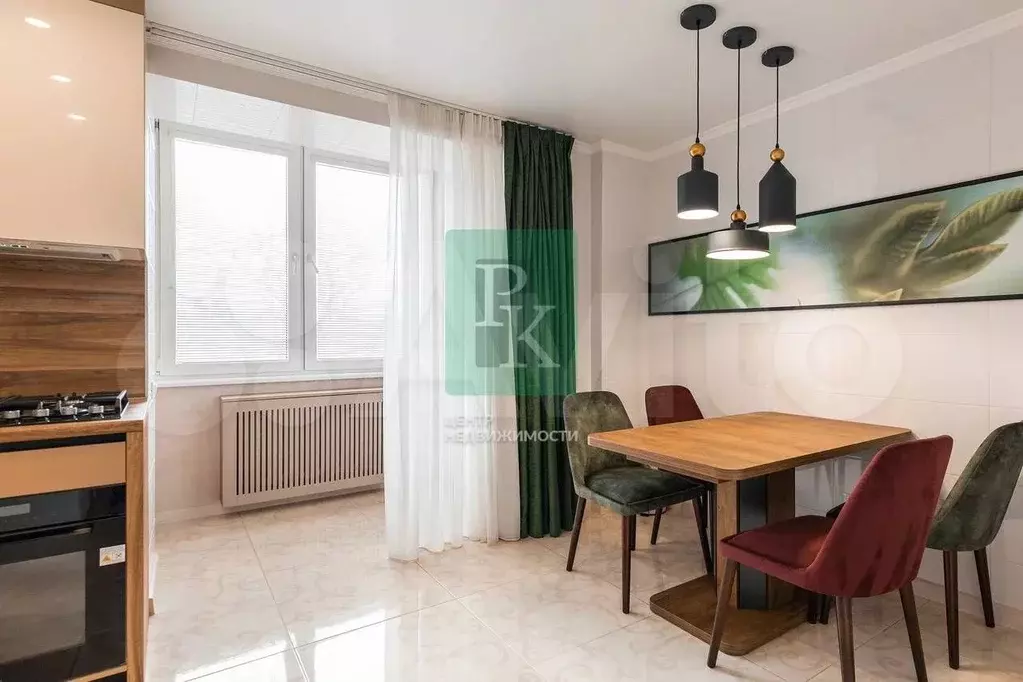 2-к. квартира, 64 м, 3/5 эт. - Фото 1
