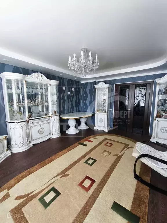 Продаётся 2-к квартира, 69.3 м - Фото 1