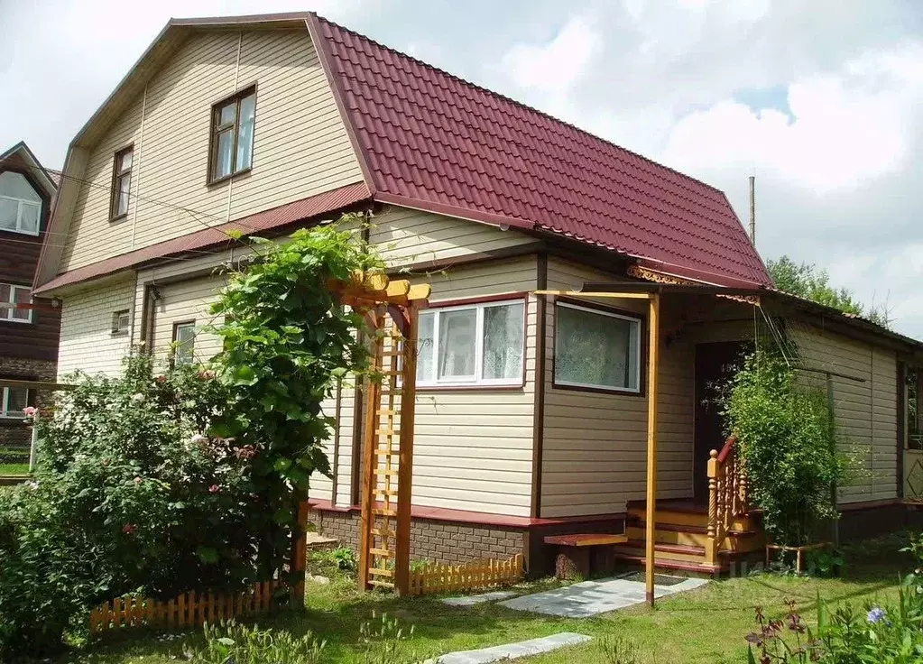 Дом в Костромская область, Кострома Малышковская ул., 45 (190 м) - Фото 1