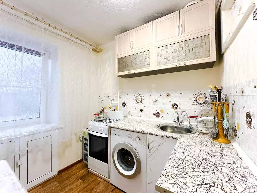 Квартира, 1 комната, 27.7 м - Фото 1