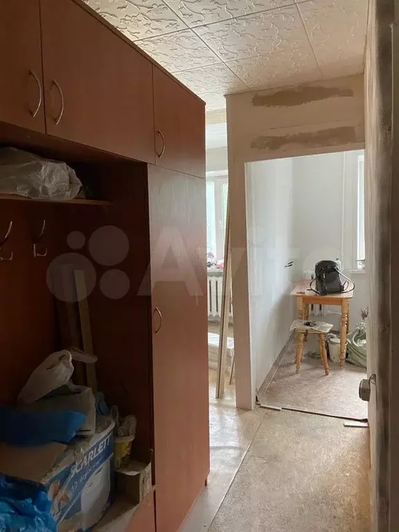 1-к. квартира, 28,4 м, 2/5 эт. - Фото 1