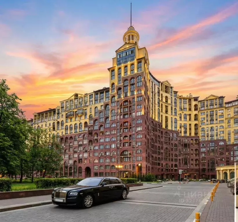 2-к кв. Москва ул. Маршала Рыбалко, 2к6 (101.0 м) - Фото 1