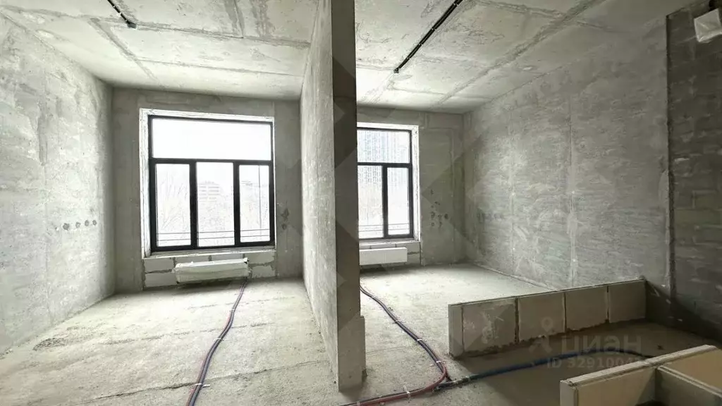 2-к кв. Москва просп. Генерала Дорохова, 39к2Д (49.5 м) - Фото 2