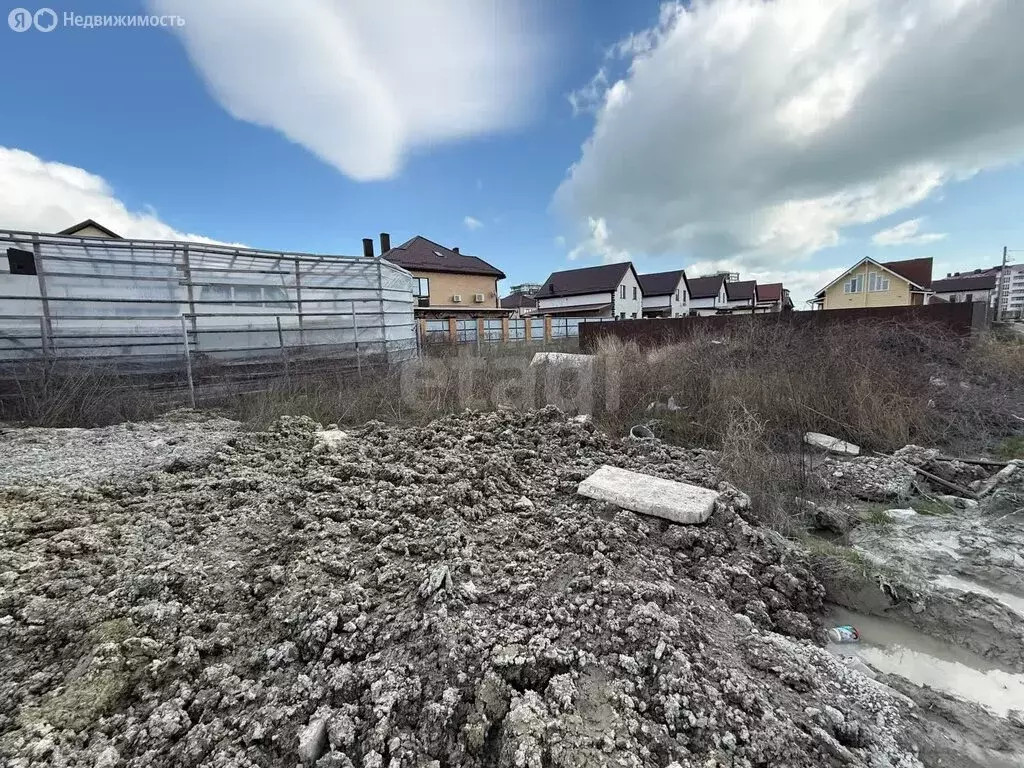 Участок в Новороссийск, Штормовой переулок (6 м) - Фото 1