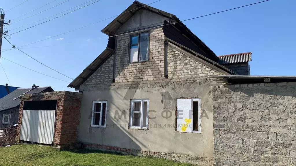 Дом в Краснодарский край, Туапсинский муниципальный округ, с. Шаумян ... - Фото 1