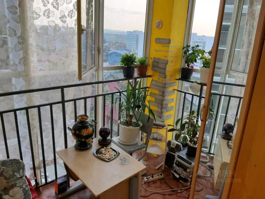2-к кв. Саха (Якутия), Якутск ул. Лермонтова, 102 (56.0 м) - Фото 0