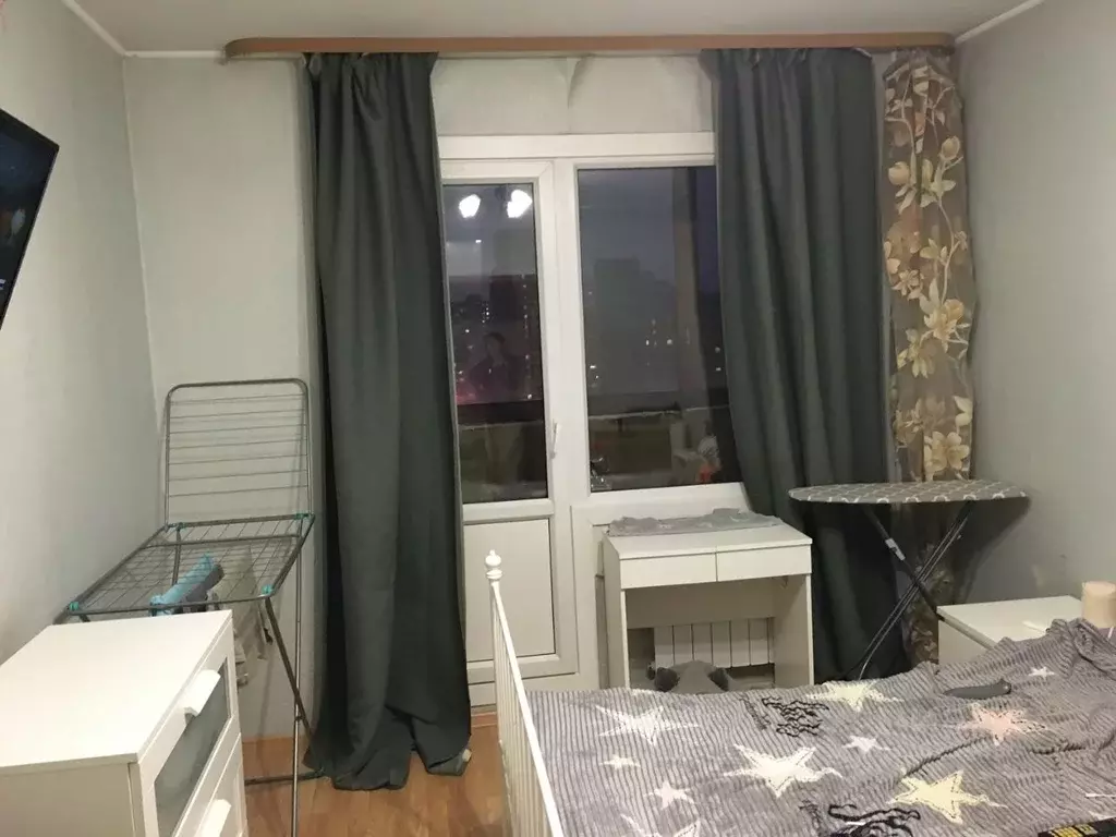 1-к кв. Санкт-Петербург Ленинский просп., 100К2 (31.5 м) - Фото 1