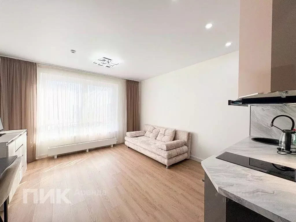 Студия Москва Очаковское ш., 5к5 (23.5 м) - Фото 2