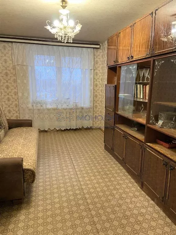 3-к кв. Нижегородская область, Нижний Новгород ул. Коминтерна, 115 ... - Фото 0