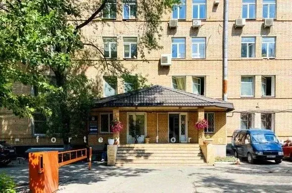 Помещение свободного назначения в Москва Хорошевское ш., 38к1 (15 м) - Фото 1
