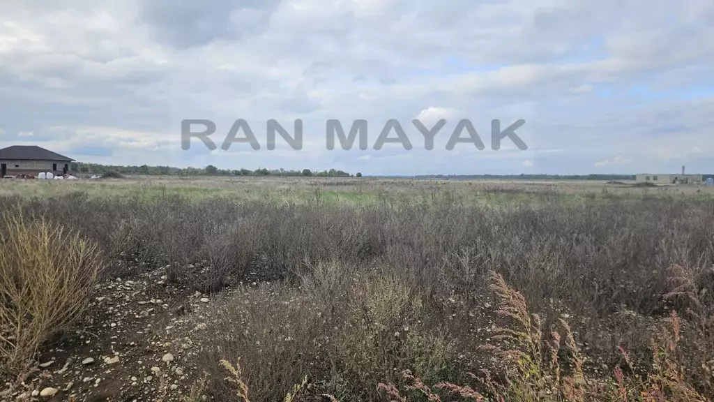 Участок в Адыгея, Майкоп ул. Казбека Шаззо (6.0 сот.) - Фото 0