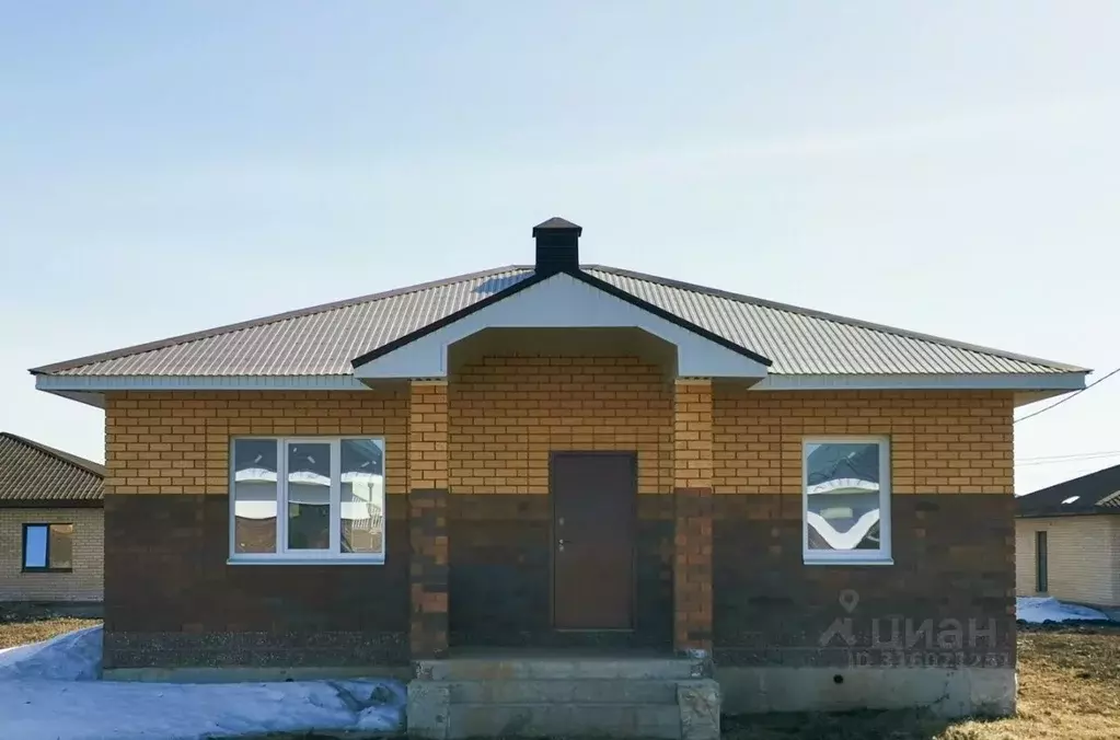 Дом в Башкортостан, Уфа городской округ, с. Нагаево ул. Акбердинская, ... - Фото 0