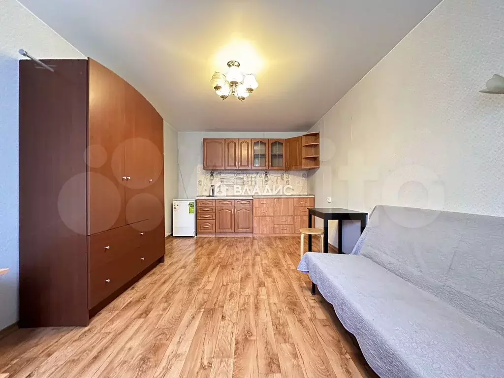 Комната 18 м в 1-к., 3/8 эт. - Фото 0