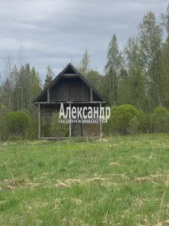 Дом в Ленинградская область, Выборгский район, Каменногорское ... - Фото 1