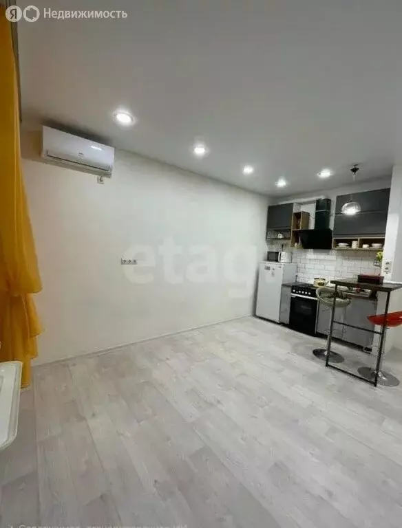 Квартира-студия: Липецк, улица Гагарина, 93 (26 м) - Фото 2
