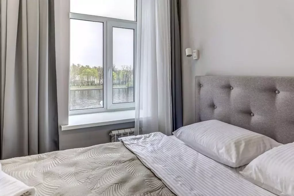 1-к кв. Санкт-Петербург Приморский просп., 6 (26.0 м) - Фото 0
