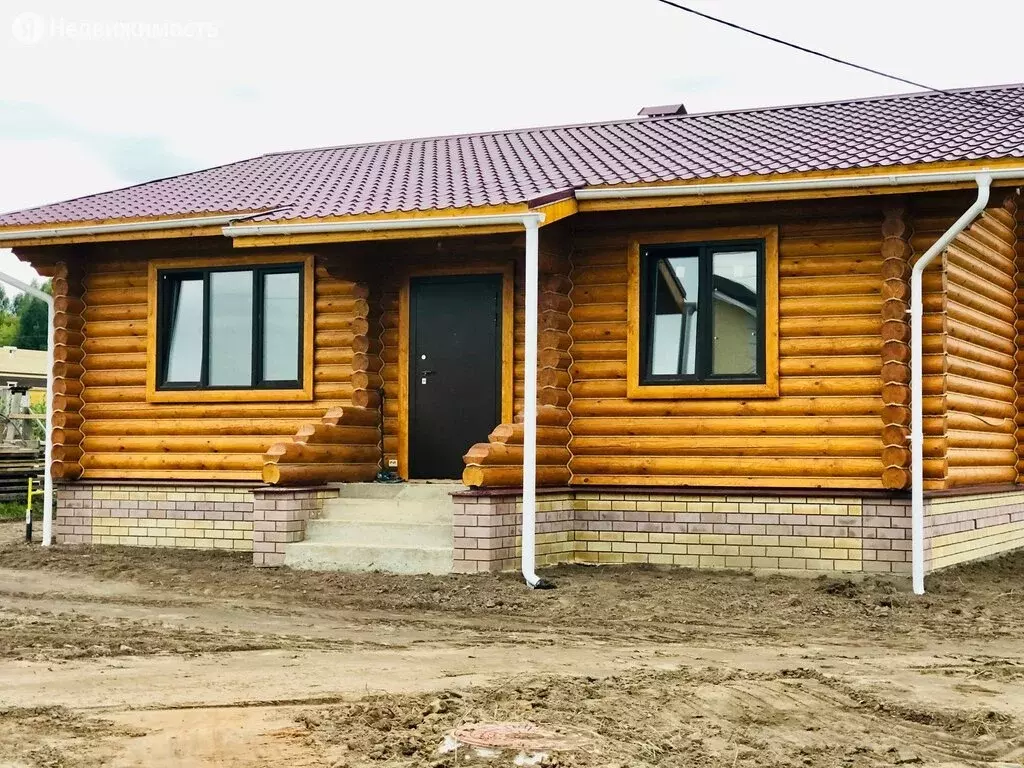 Купить Дом В Березовке Нижегородской Области