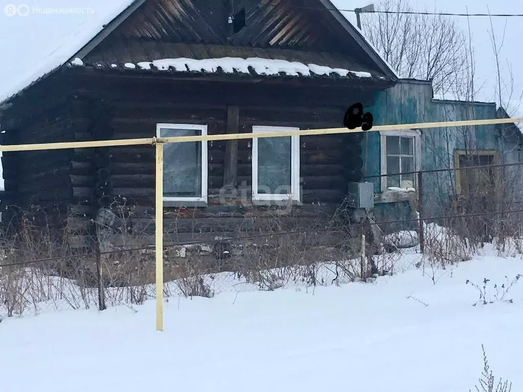 Дом в Кусинский округ, Магнитское городское поселение, рабочий посёлок ... - Фото 1