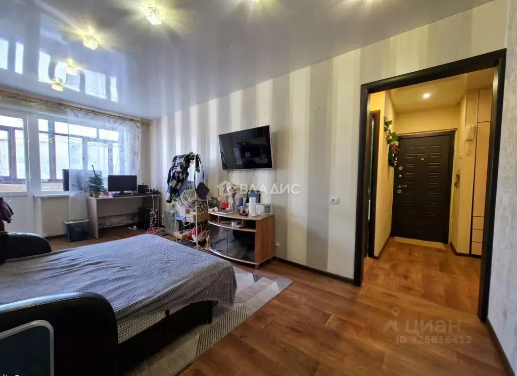 2-к кв. Ивановская область, Иваново ул. Шубиных, 31В (44.8 м) - Фото 2