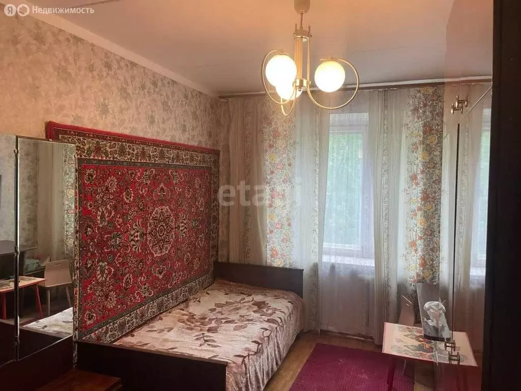 3-комнатная квартира: Балабаново, микрорайон Балабаново-1, улица ... - Фото 0