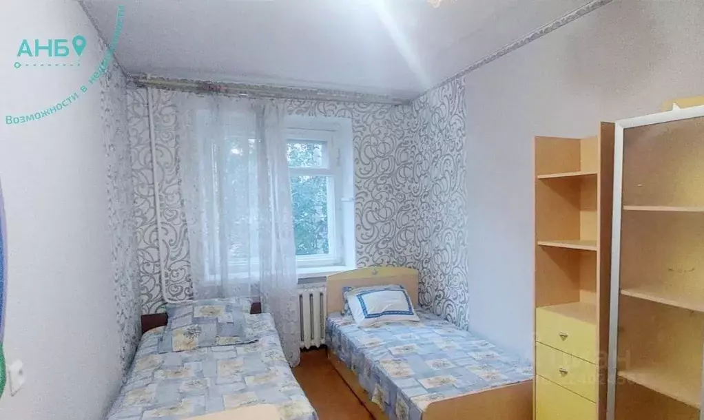 2-к кв. Новосибирская область, Новосибирск Фасадная ул., 8 (43.2 м) - Фото 2