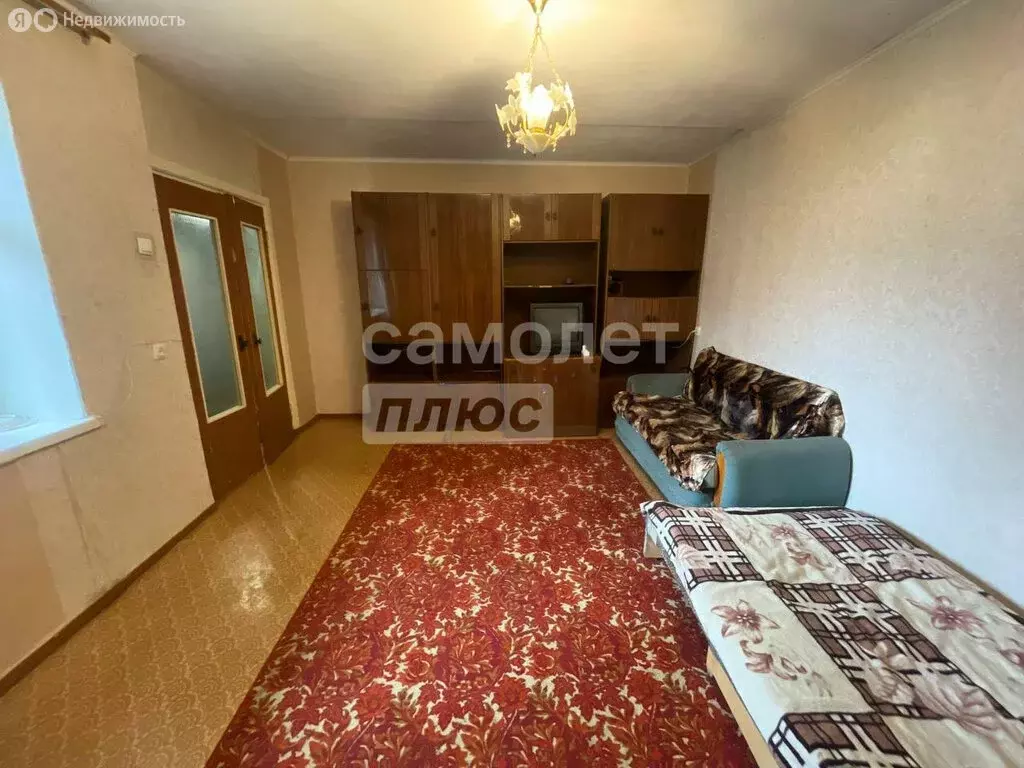1-комнатная квартира: Омск, улица Масленникова, 66 (40.2 м) - Фото 1