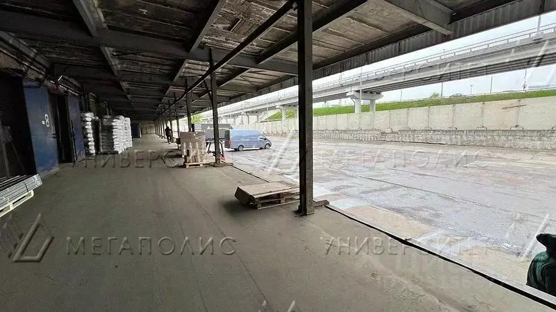 Склад в Москва ул. Красная Сосна, 2к1с1 (384 м) - Фото 2
