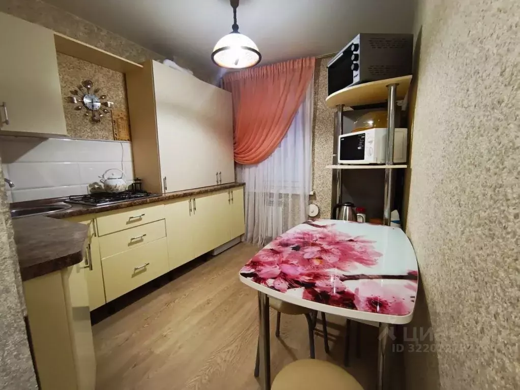 1-к кв. Ульяновская область, Ульяновск Камышинская ул., 85А (26.0 м) - Фото 1