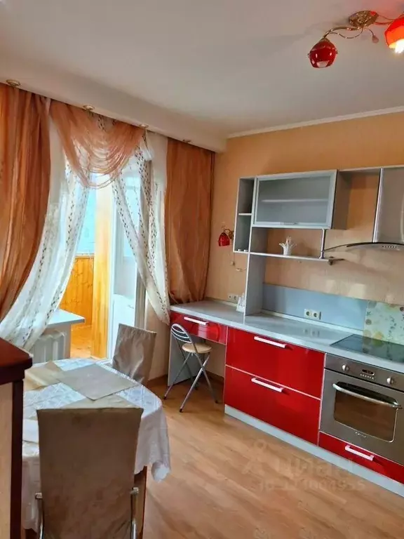 2-к кв. Тюменская область, Тюмень ул. Пермякова, 71к2 (67.0 м) - Фото 2