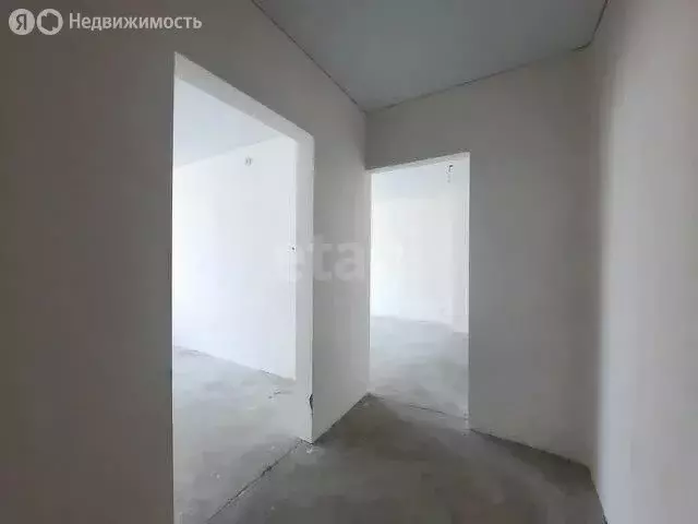 1-комнатная квартира: Пригородный, Октябрьская улица, 28 (43.2 м) - Фото 0