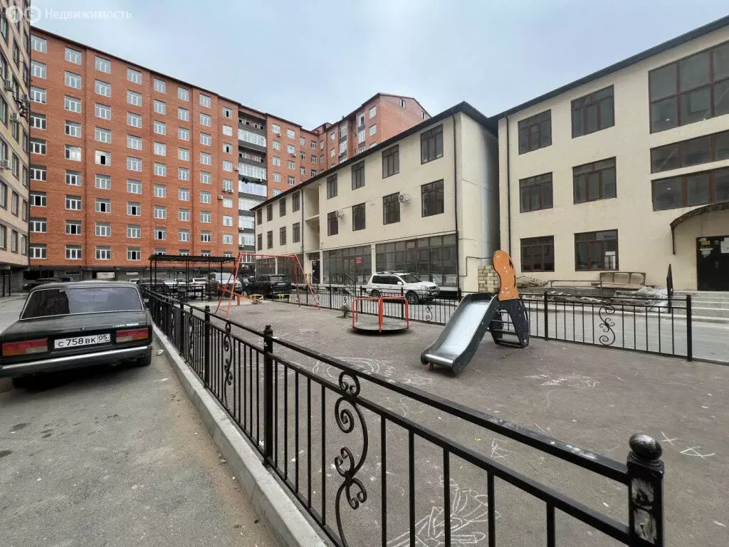 2-комнатная квартира: Дербент, улица Николая Гоголя, 52Е (85 м) - Фото 1