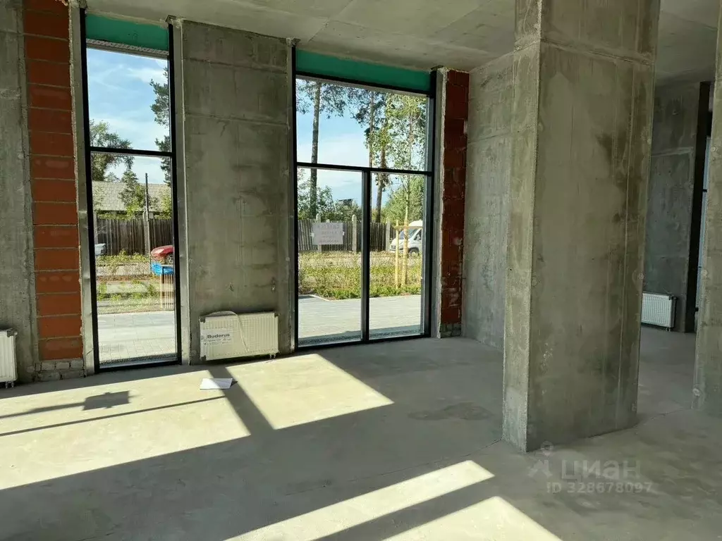 Помещение свободного назначения в Свердловская область, Екатеринбург ... - Фото 1