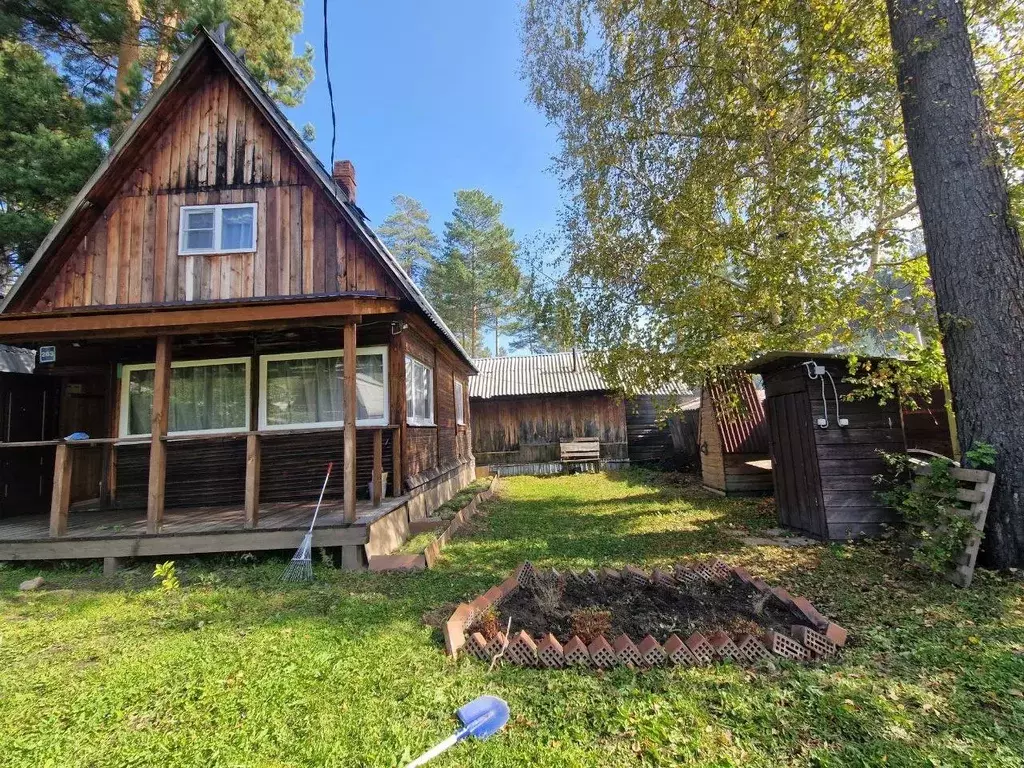 Дом в Иркутская область, Шелеховский район, Олхинское муниципальное ... - Фото 2