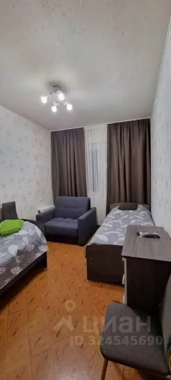 1-к кв. Коми, Вуктыл ул. 60 лет Октября, 8А (93.0 м) - Фото 1