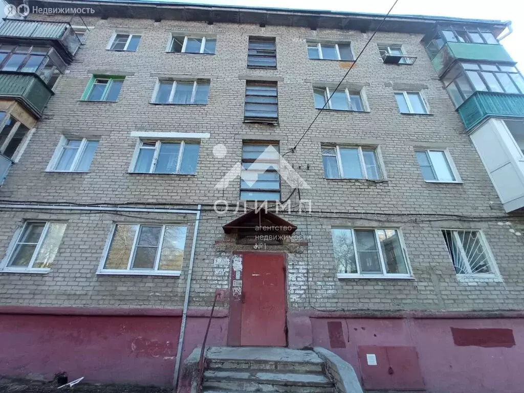 1к в -комнатной квартире (12 м) - Фото 2