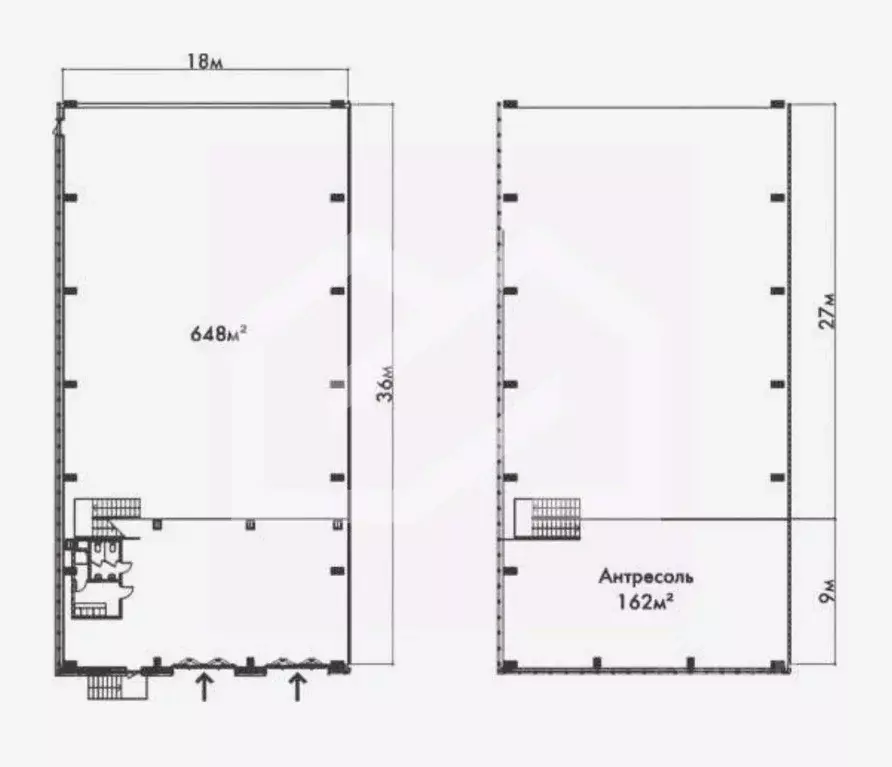 Производственное помещение в Московская область, Домодедово ... - Фото 2