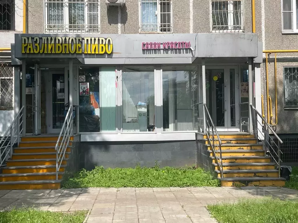 Торговая площадь в Москва ул. Красного Маяка, 4К1 (45 м) - Фото 0