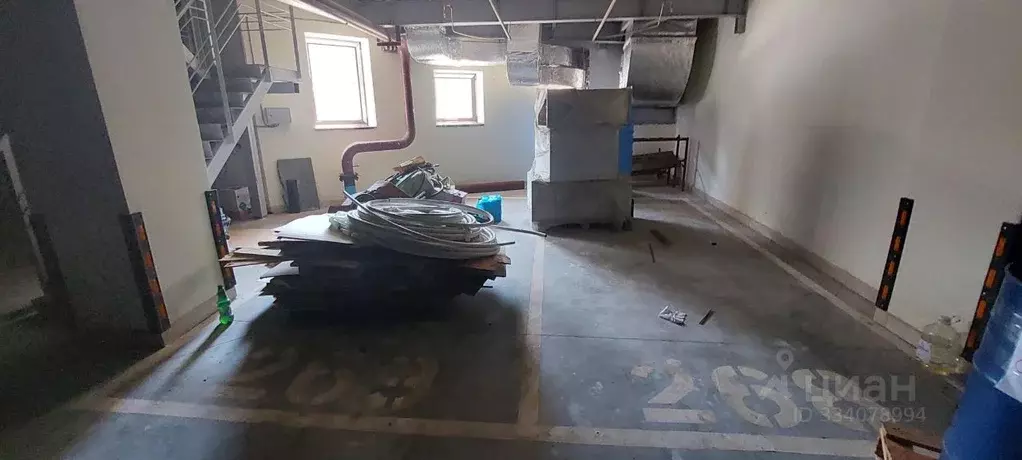 Гараж в Приморский край, Владивосток ул. Володарского, 1 (13 м) - Фото 2