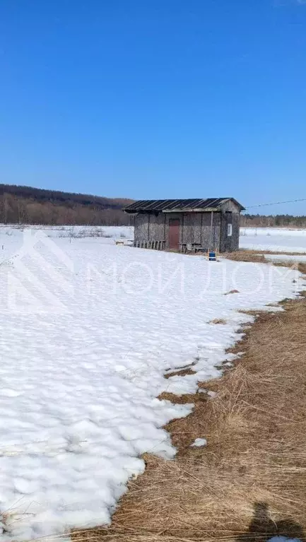 Участок в Сахалинская область, Корсаковский городской округ, с. ... - Фото 1