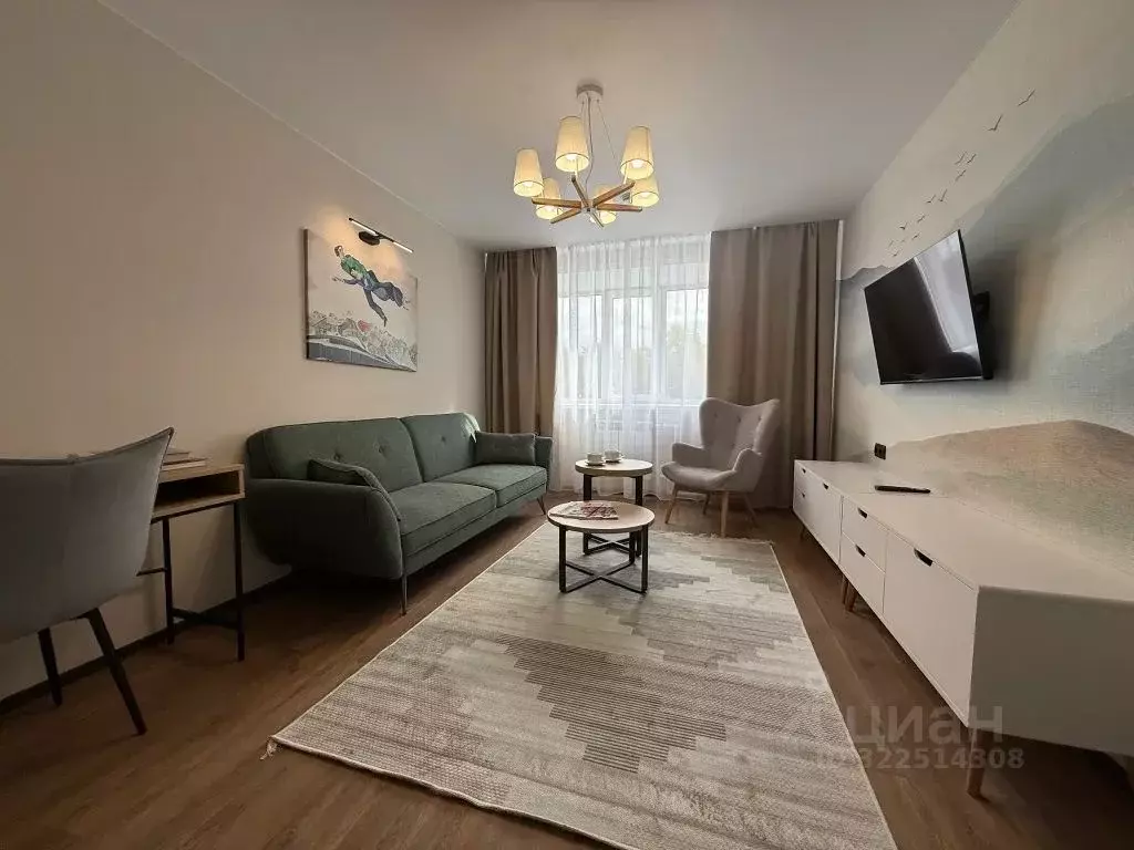 2-к кв. Архангельская область, Новодвинск ул. 50-летия Октября, 16 ... - Фото 1