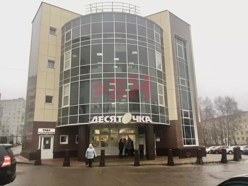 Помещение свободного назначения в Костромская область, Кострома ул. ... - Фото 1