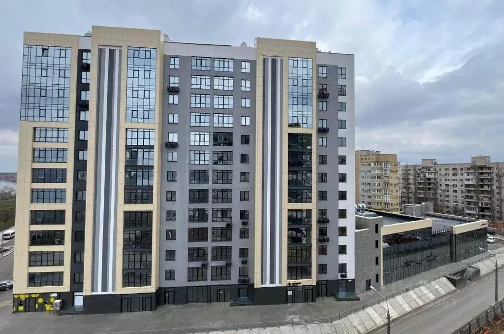 Помещение свободного назначения в Волгоградская область, Волгоград ул. ... - Фото 1