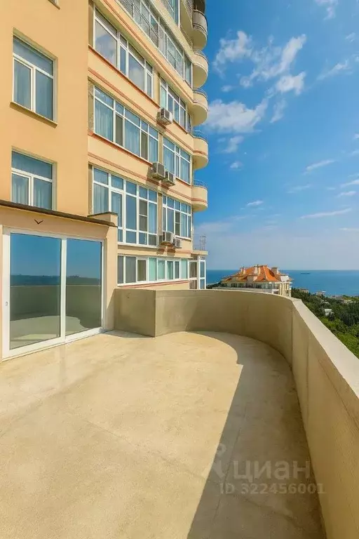 3-к кв. Крым, Ялта ул. Щорса, 20 (130.0 м) - Фото 0